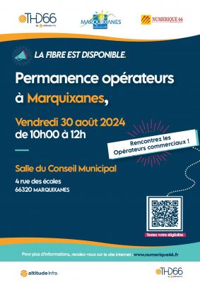 permanence Marquixanes
