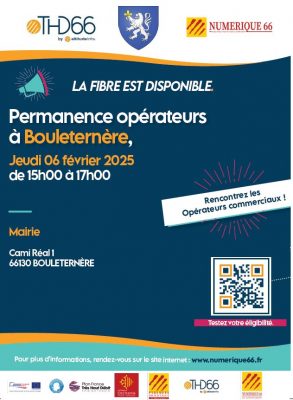 Permanence Bouleternère