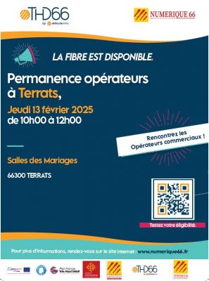 Permanence Terrats