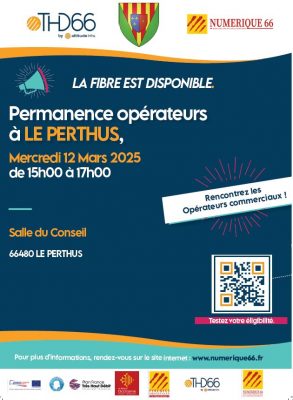 Permanence Le Perthus