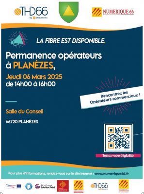 Permanence Planèzes