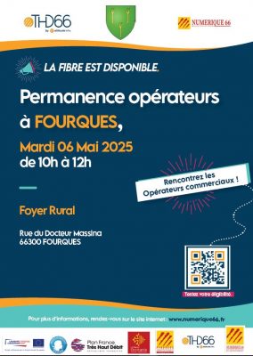 Permanence Fourques