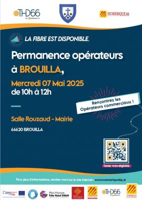 Permanence Brouilla