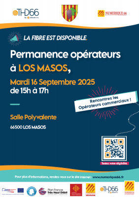 Permanence Los Masos