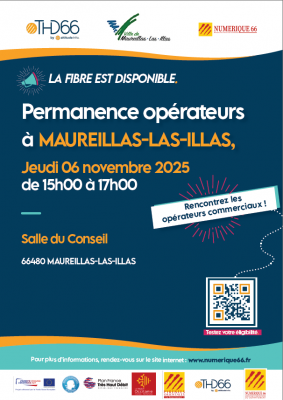 Permanence Maureillas las Illas