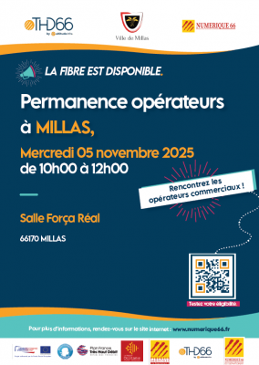 Permanence Millas