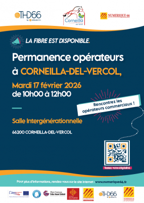 Permanence Corneilla del Vercol