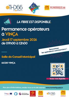 Permanence Vinça